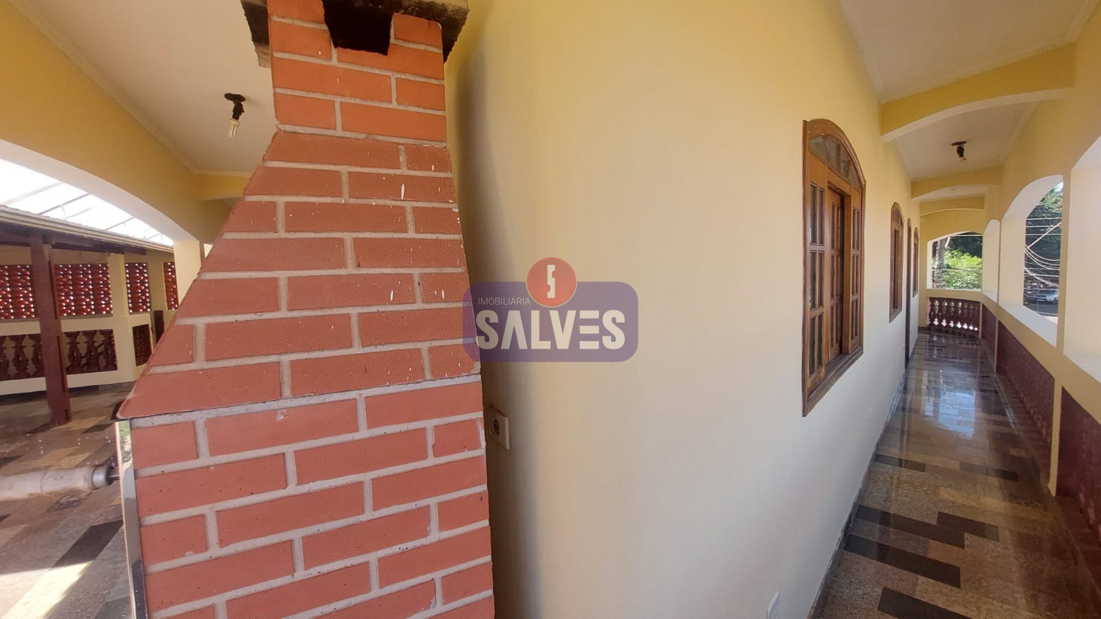 Casa com 4 dormitórios para locação por R$ 2.300,00/mês - Cidade Nova - Santa Bárbara D'Oeste/SP — foto 5