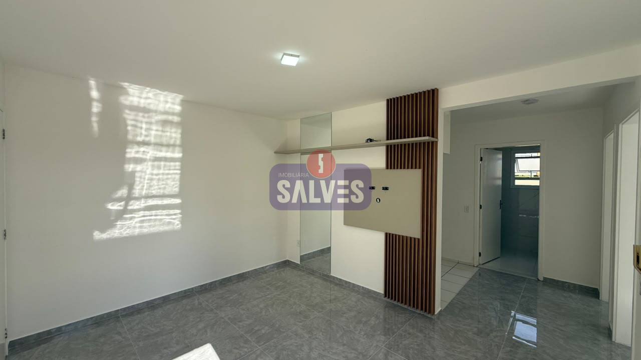 Apartamento com 2 dormitórios para locação por R$ 1.100,00/mês - Residencial Safira - Santa Bárbara D'Oeste/SP — foto 2