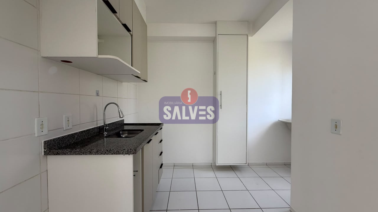 Apartamento com 2 dormitórios para locação por R$ 1.100,00/mês - Residencial Safira - Santa Bárbara D'Oeste/SP — foto 5