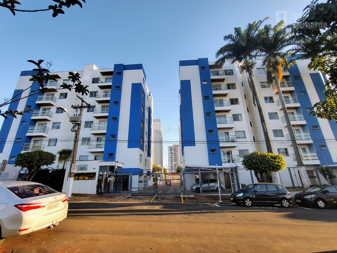 Apartamento com 2 dormitórios à venda, 60m² por R$ 300.000,00 - Villa das Palmeiras - Santa Bárbara D'Oeste/SP — foto 2