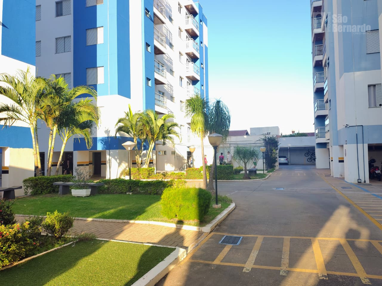 Apartamento com 2 dormitórios à venda, 60m² por R$ 300.000,00 - Villa das Palmeiras - Santa Bárbara D'Oeste/SP — foto 3