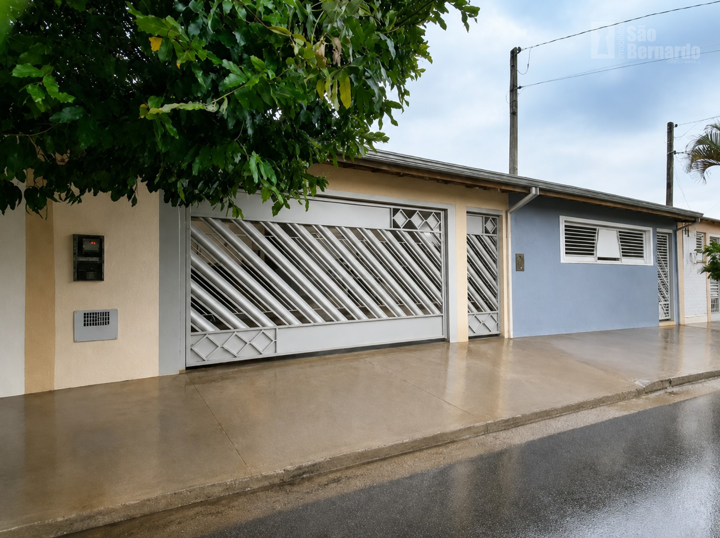 Casa com 2 dormitórios à venda (R$ 450.000,00) ou locação (R$ 2.300,00/mês), 117m² - Jardim da Balsa II - Americana/SP — foto 2