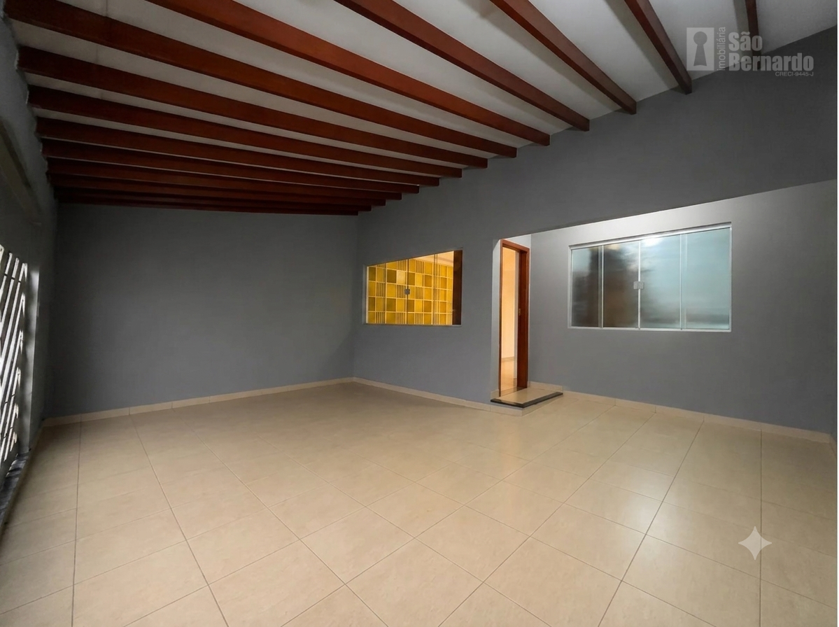 Casa com 2 dormitórios à venda (R$ 450.000,00) ou locação (R$ 2.300,00/mês), 117m² - Jardim da Balsa II - Americana/SP — foto 4