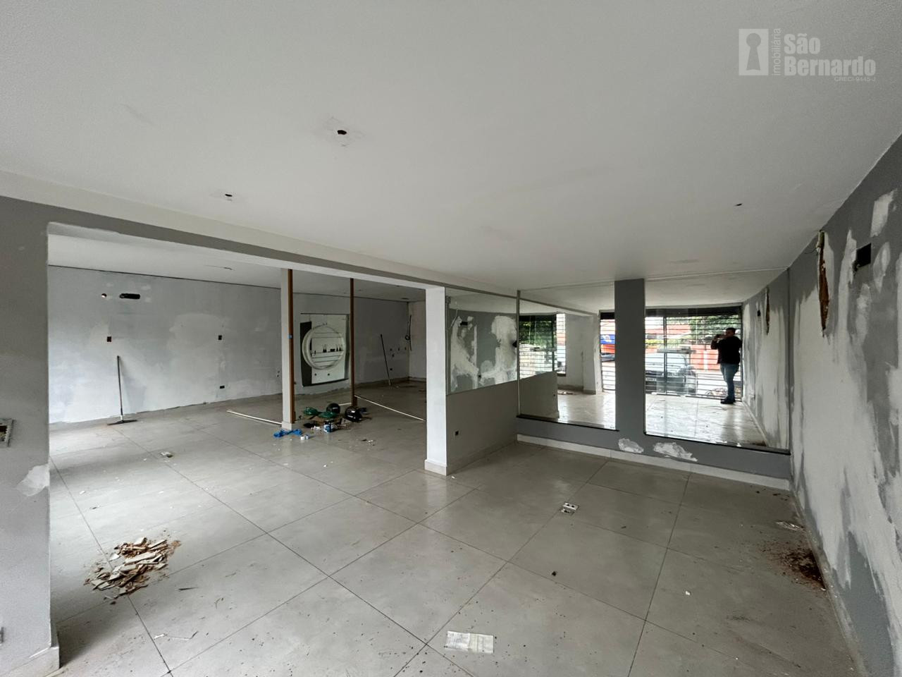 Casa comercial para locação, 168m² por R$ 4.500,00/mês - Vila Gallo - Americana/SP — foto 3
