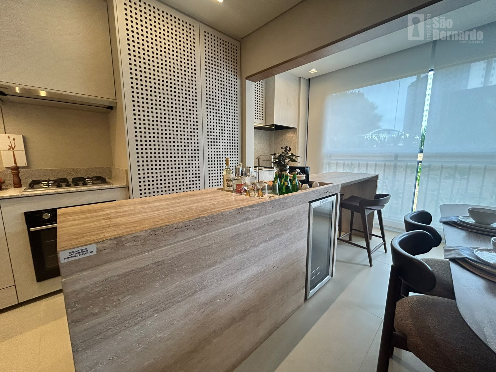 Apartamentos de 62m², 65m² e 75m² à partir de R$ 425.000,00 - Riviera Resort - Americana/SP — foto 5