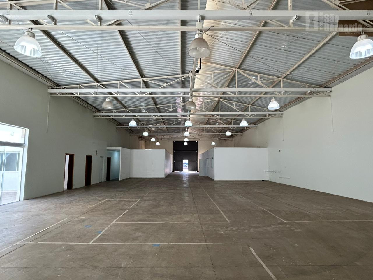 Salão Comercial / Loja para locação, 690m² por R$ 17.000,00/mês - Jardim Pérola - Santa Bárbara D'Oeste/SP — foto 5
