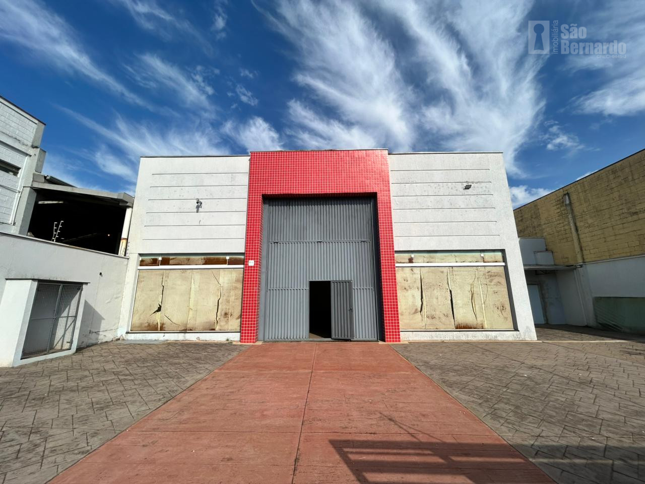 Salão Comercial / Loja para locação, 690m² por R$ 17.000,00/mês - Jardim Pérola - Santa Bárbara D'Oeste/SP — foto 2