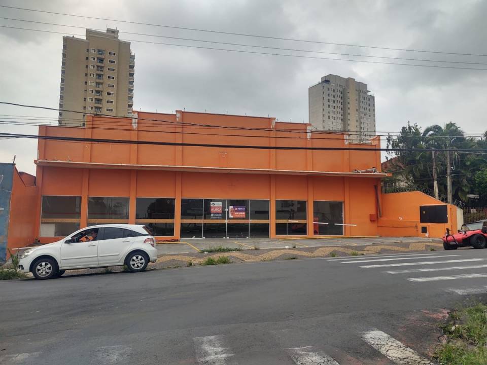 Salão Comercial / Loja em Centro