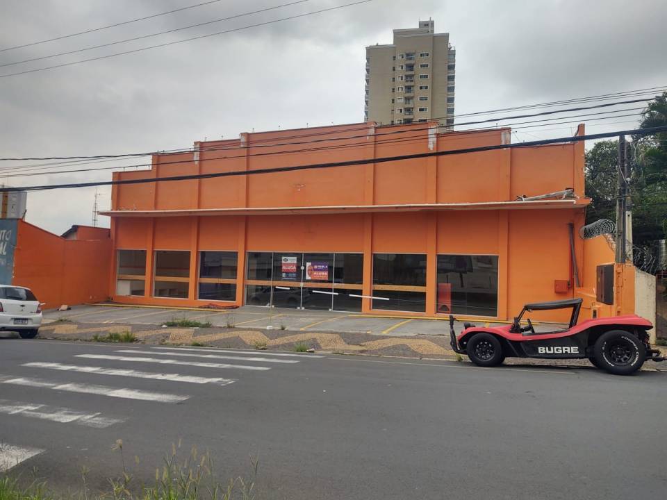 Salão Comercial / Loja para locação, 933m² por R$ 15.000,00/mês - Centro - Americana/SP — foto 4
