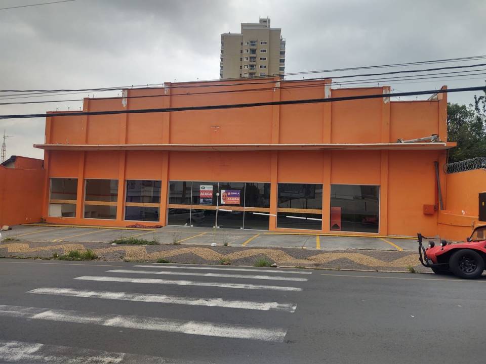 Salão Comercial / Loja para locação, 933m² por R$ 15.000,00/mês - Centro - Americana/SP — foto 3