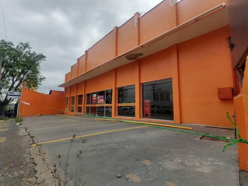 Salão Comercial / Loja para locação, 933m² por R$ 15.000,00/mês - Centro - Americana/SP — foto 2