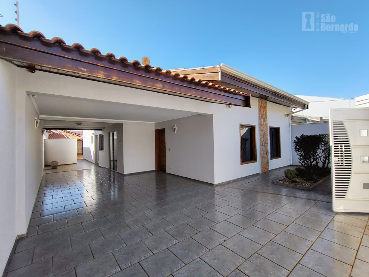 Casa com 4 dormitórios para locação, 277m² por R$ 5.500,00/mês - Residencial Horto Florestal Jacyra I - Americana/SP — foto 2