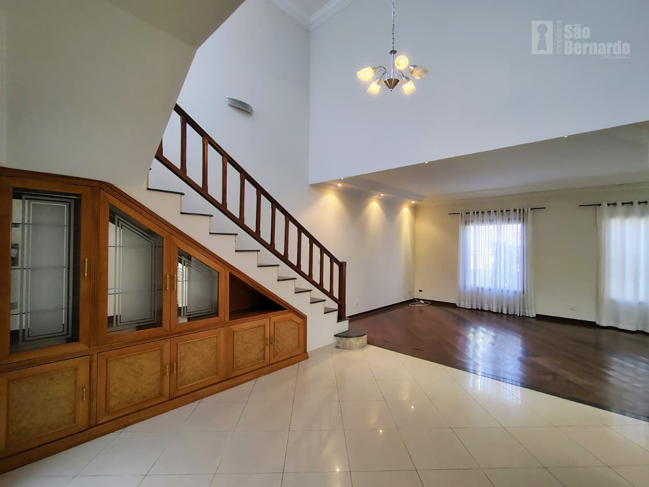 Casa com 4 dormitórios para locação, 277m² por R$ 5.500,00/mês - Residencial Horto Florestal Jacyra I - Americana/SP — foto 4