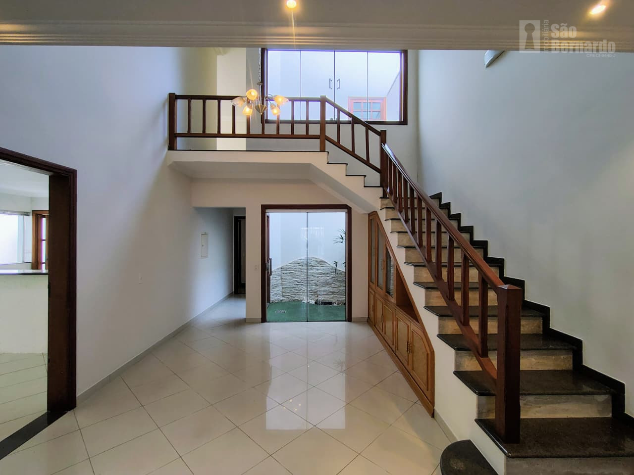 Casa com 4 dormitórios para locação, 277m² por R$ 5.500,00/mês - Residencial Horto Florestal Jacyra I - Americana/SP — foto 3