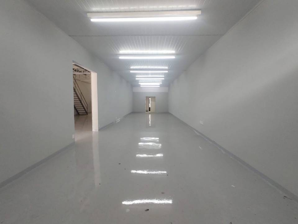 Salão Comercial / Loja para locação por R$ 3.800,00/mês - Vila Molon - Americana/SP — foto 3