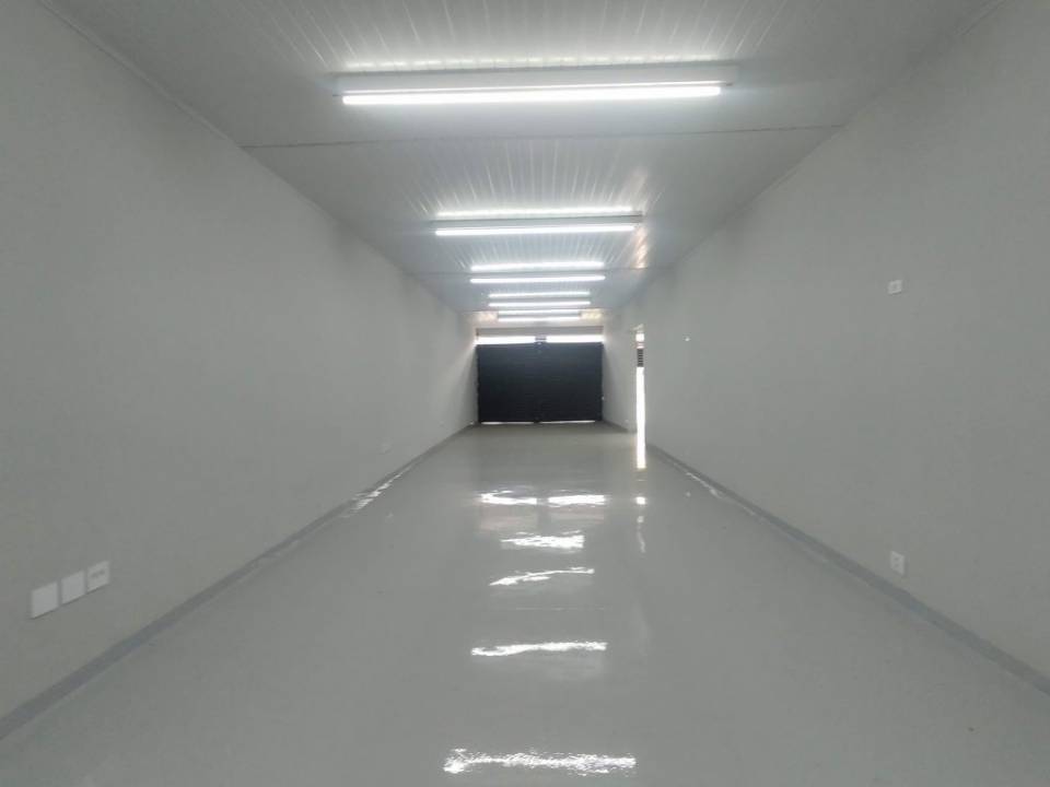 Salão Comercial / Loja para locação por R$ 3.800,00/mês - Vila Molon - Americana/SP — foto 4