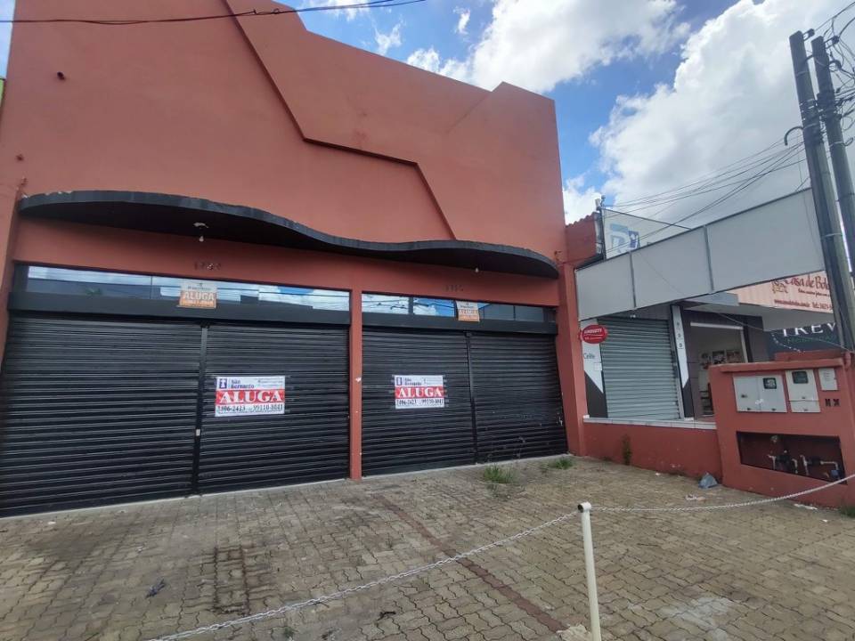 Salão Comercial / Loja para locação por R$ 3.800,00/mês - Vila Molon - Americana/SP — foto 2