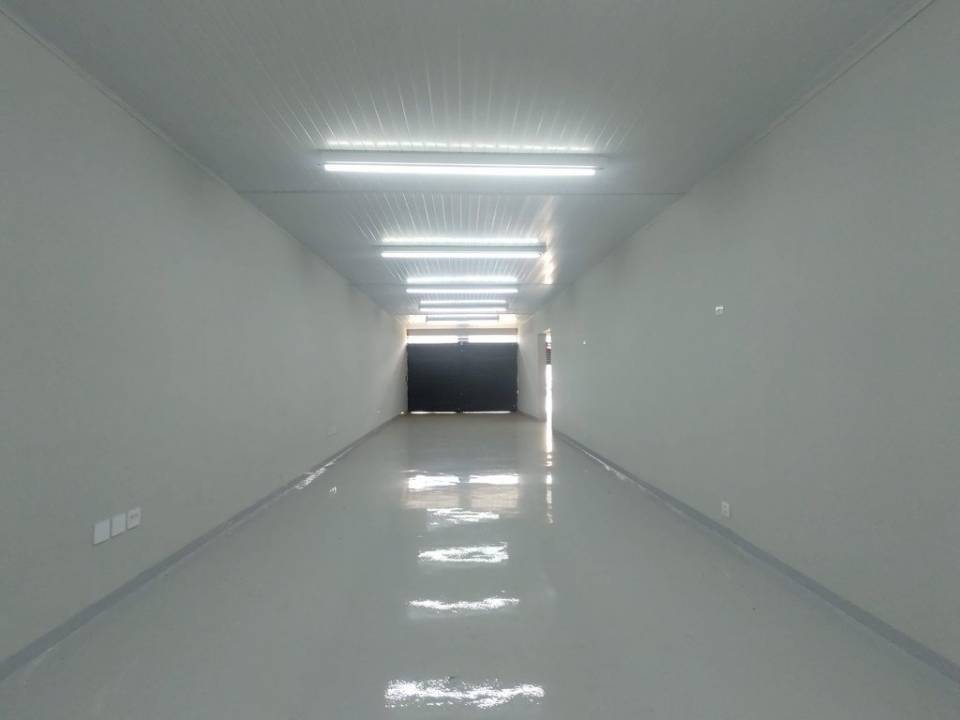 Salão Comercial / Loja para locação por R$ 3.800,00/mês - Vila Molon - Americana/SP — foto 5