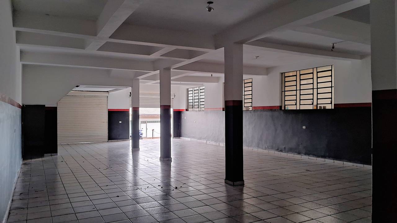 Salão Comercial / Loja para locação, 190m² por R$ 2.900,00/mês - Vila Santa Inês - Americana/SP — foto 5