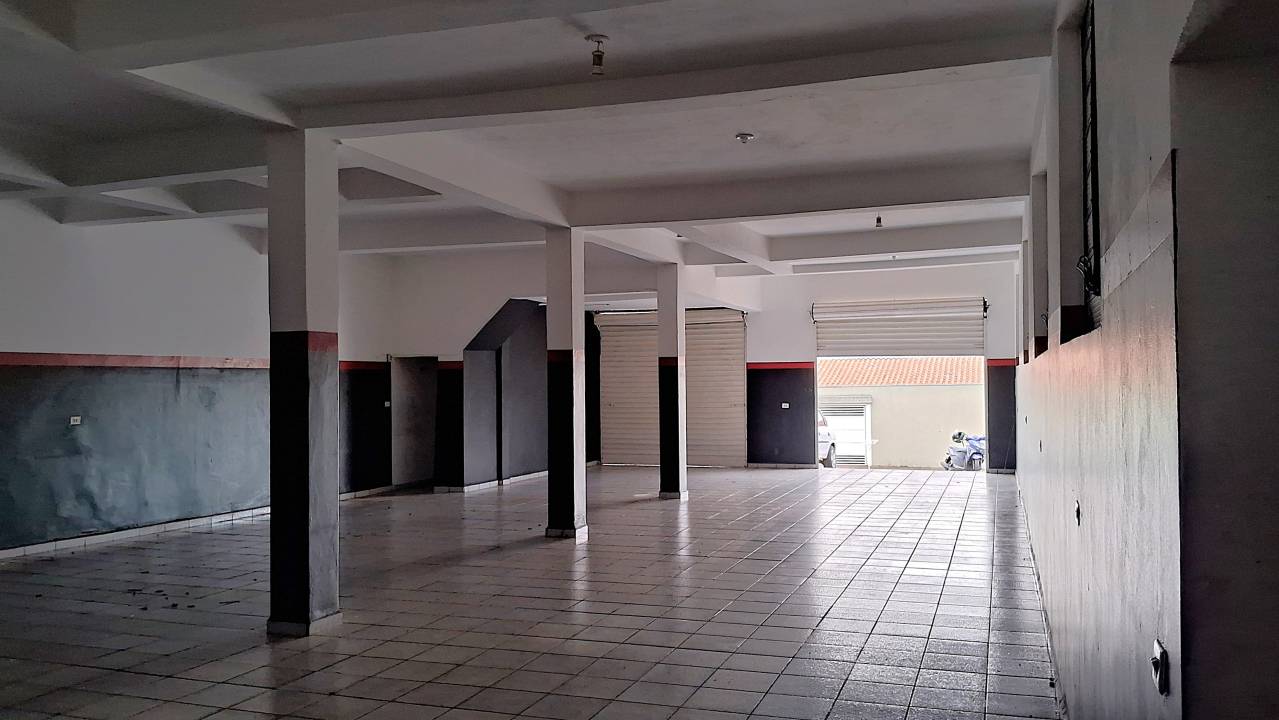 Salão Comercial / Loja para locação, 190m² por R$ 2.900,00/mês - Vila Santa Inês - Americana/SP — foto 4