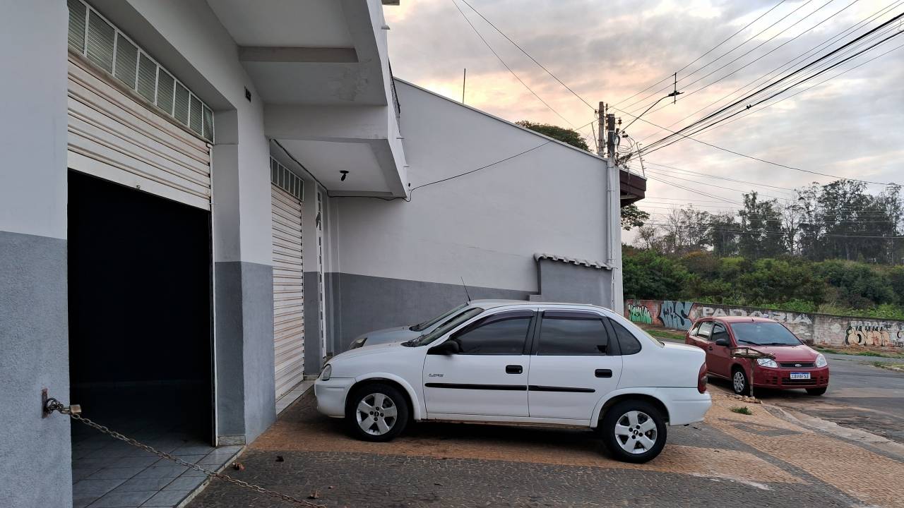Salão Comercial / Loja para locação, 190m² por R$ 2.900,00/mês - Vila Santa Inês - Americana/SP — foto 2