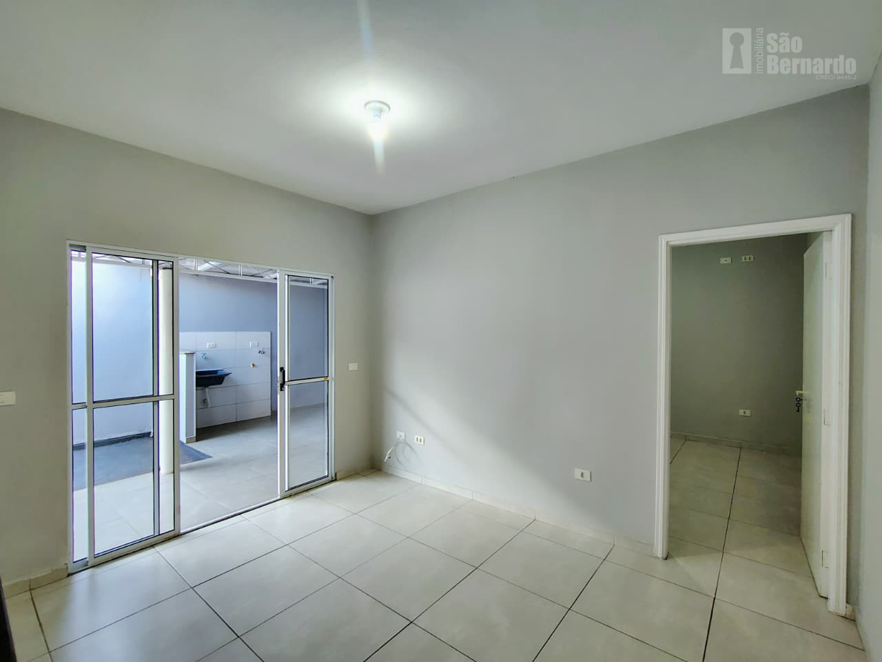 Casa com 2 dormitórios para locação, 73m² por R$ 1.800,00/mês - Vila Santo Antônio - Americana/SP — foto 4