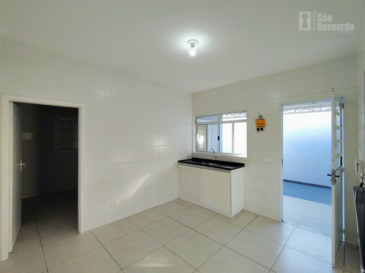 Casa com 2 dormitórios para locação, 73m² por R$ 1.800,00/mês - Vila Santo Antônio - Americana/SP — foto 5