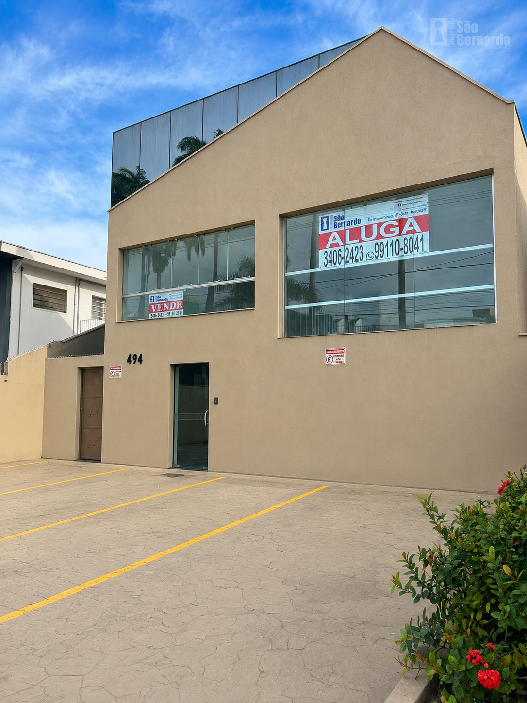 Casa comercial à venda (R$ 2.600.000,00) ou locação (R$ 7.900,00/mês), 247m² - Jardim Girassol - Americana/SP — foto 2
