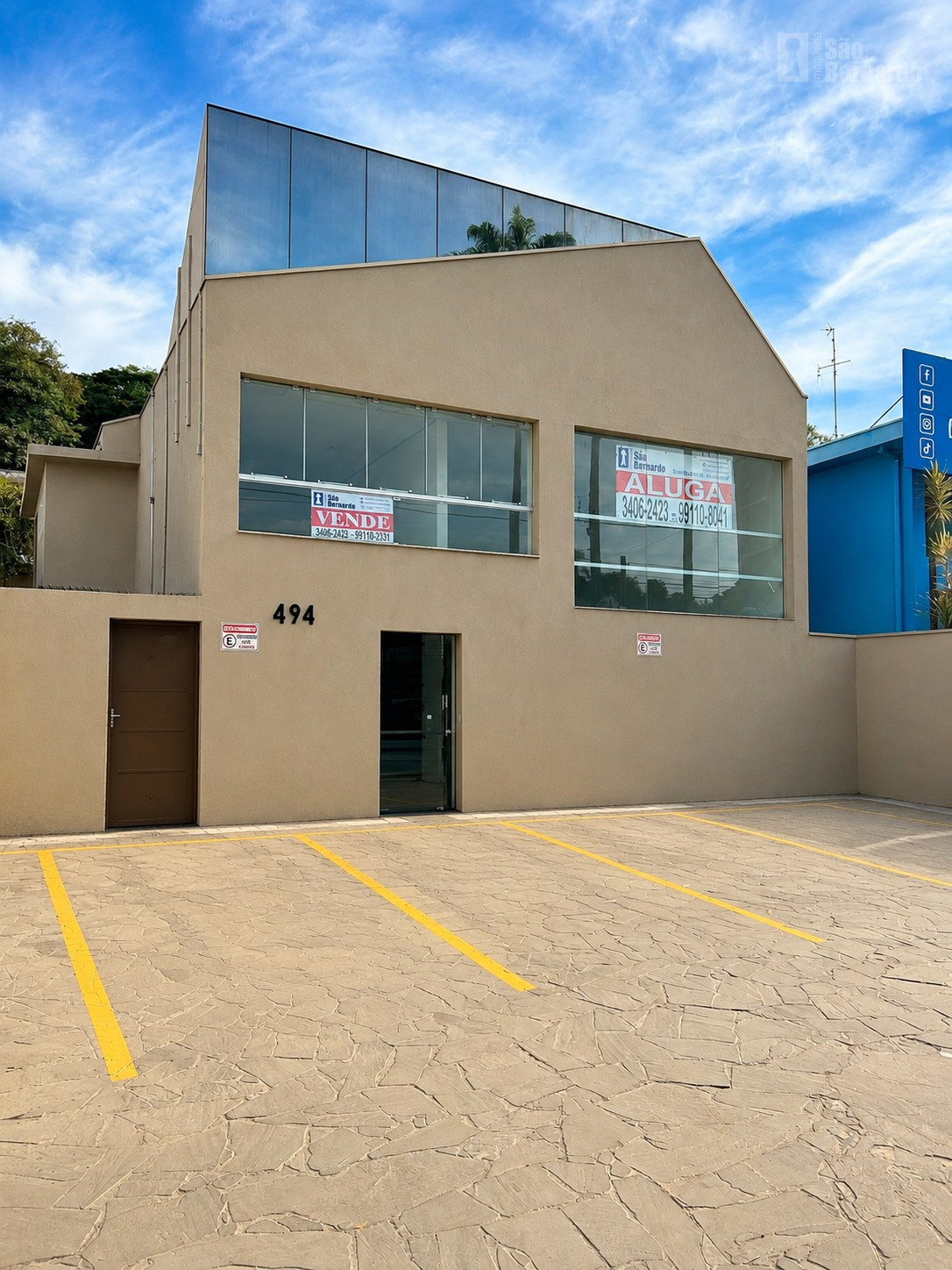 Casa comercial à venda (R$ 2.600.000,00) ou locação (R$ 7.900,00/mês), 247m² - Jardim Girassol - Americana/SP — foto 3