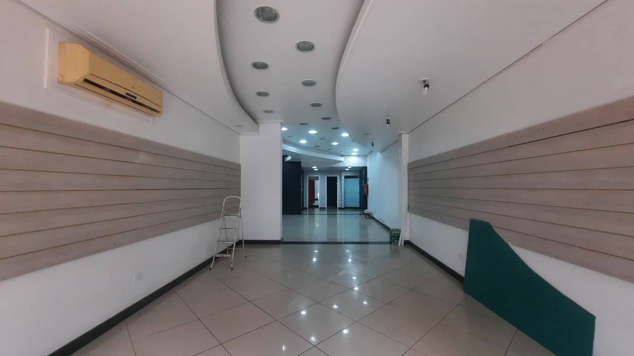 Salão Comercial / Loja para locação, 129m² por R$ 3.500,00/mês - Centro - Americana/SP — foto 5