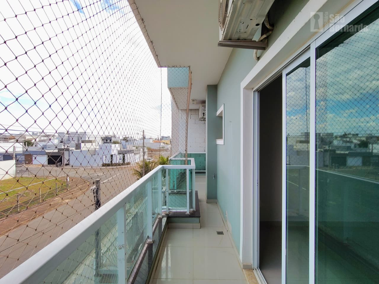 Apartamento com 3 dormitórios para locação, 95m² por R$ 2.500,00/mês - COND. SÃO PEDRO I - Americana/SP — foto 4