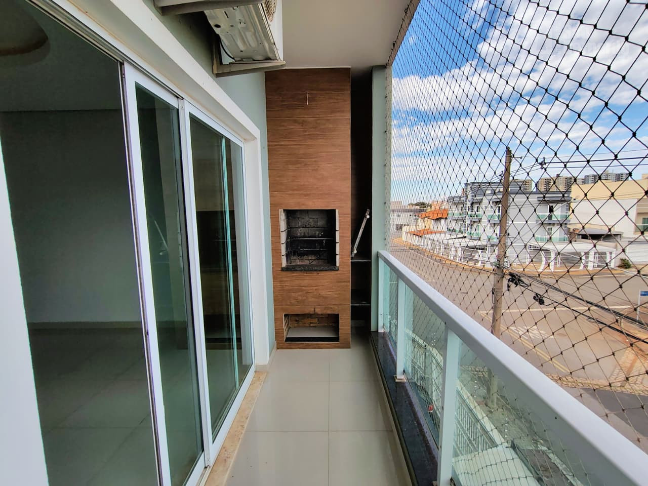 Apartamento com 3 dormitórios para locação, 95m² por R$ 2.500,00/mês - COND. SÃO PEDRO I - Americana/SP — foto 3