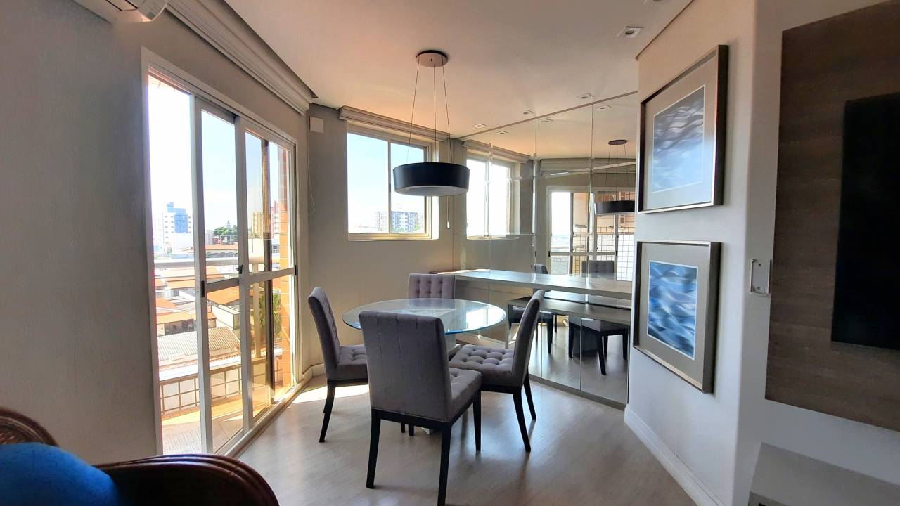 Apartamento em São Manoel