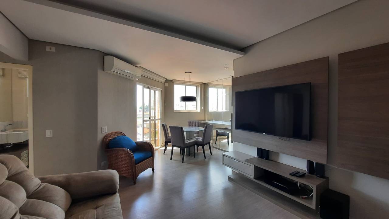 Apartamento com 2 dormitórios para locação por R$ 2.600,00/mês - São Manoel - Americana/SP — foto 3
