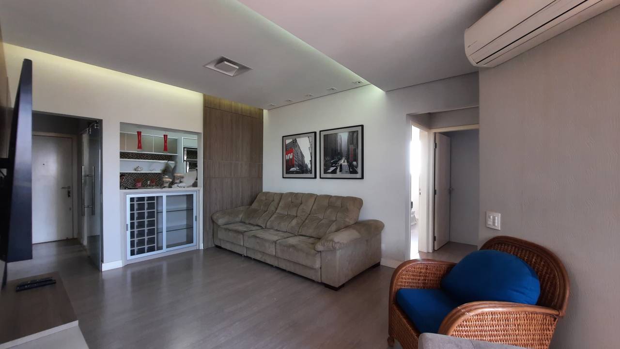 Apartamento com 2 dormitórios para locação por R$ 2.600,00/mês - São Manoel - Americana/SP — foto 2