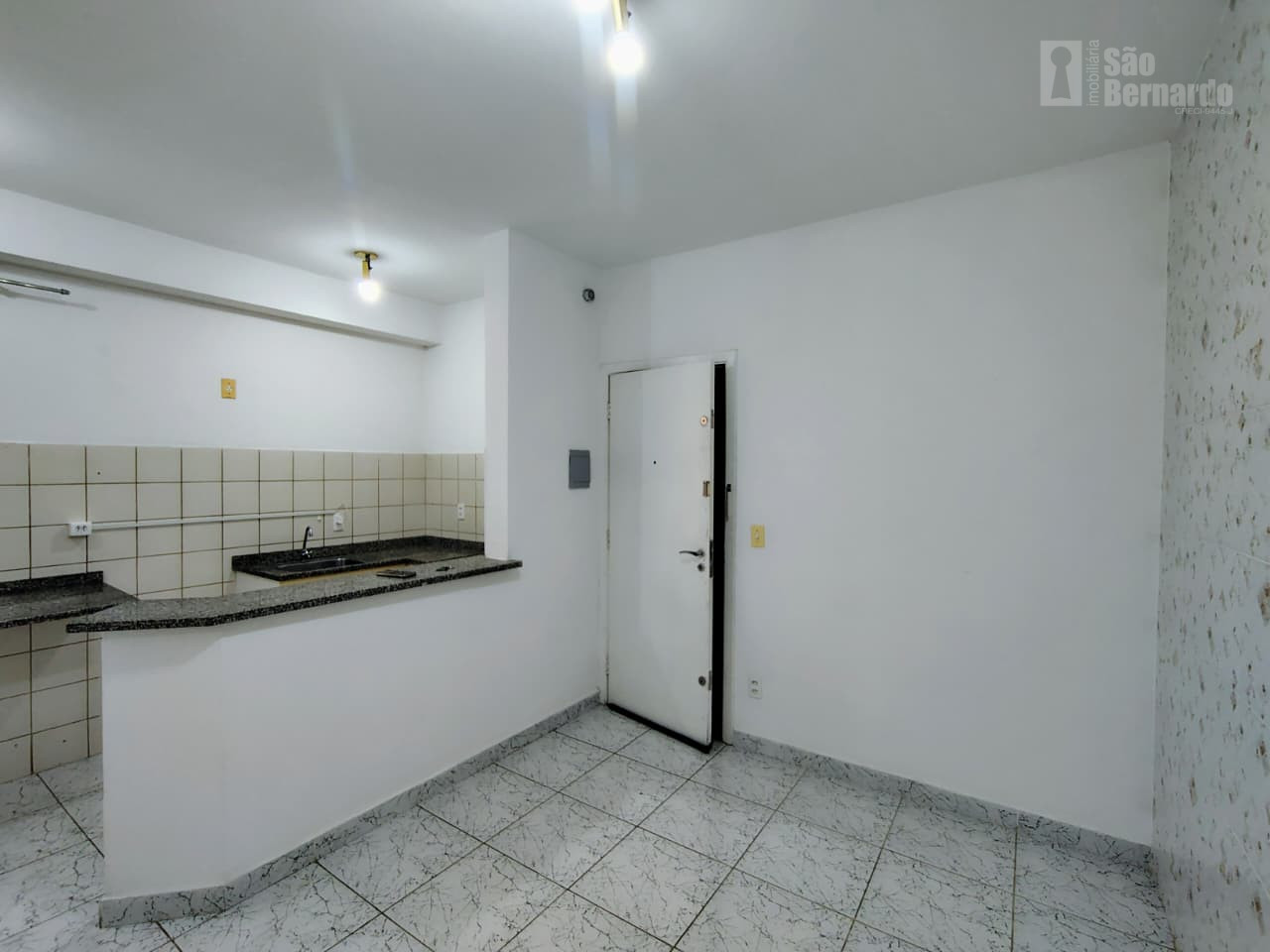 Kitnet com 1 dormitório para locação, 70m² por R$ 1.250,00/mês - Vila Rehder - Americana/SP — foto 2