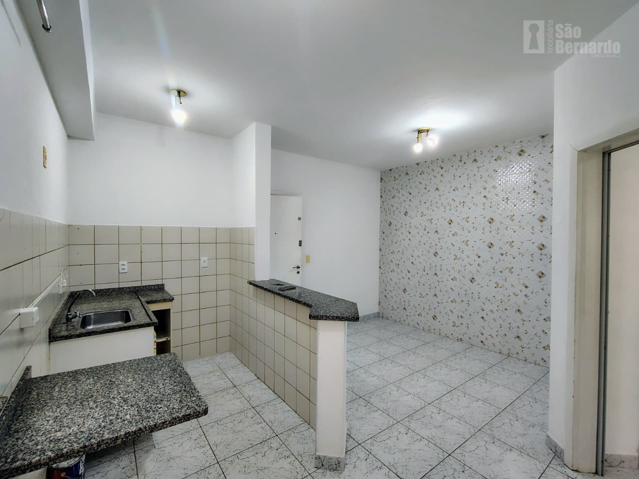 Kitnet com 1 dormitório para locação, 70m² por R$ 1.250,00/mês - Vila Rehder - Americana/SP — foto 3