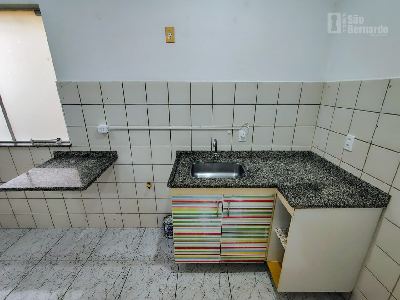 Kitnet com 1 dormitório para locação, 70m² por R$ 1.250,00/mês - Vila Rehder - Americana/SP — foto 5