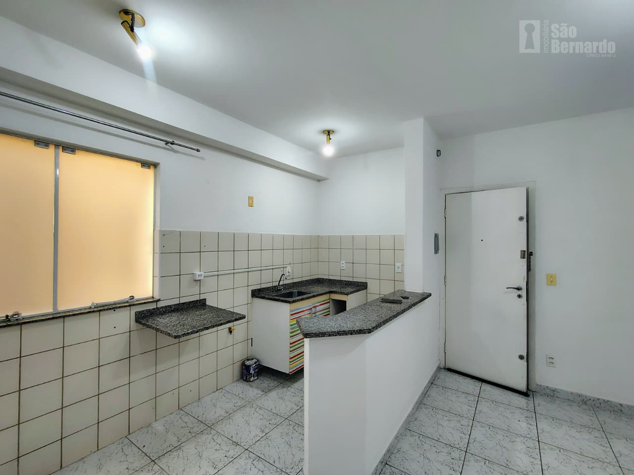 Kitnet com 1 dormitório para locação, 70m² por R$ 1.250,00/mês - Vila Rehder - Americana/SP — foto 4