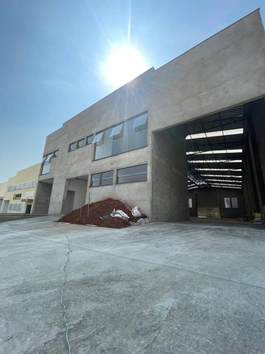 Salão Industrial para locação, 1000m² por R$ 20.000,00/mês - Jardim Dulce (Nova Veneza) - Sumaré/SP — foto 5