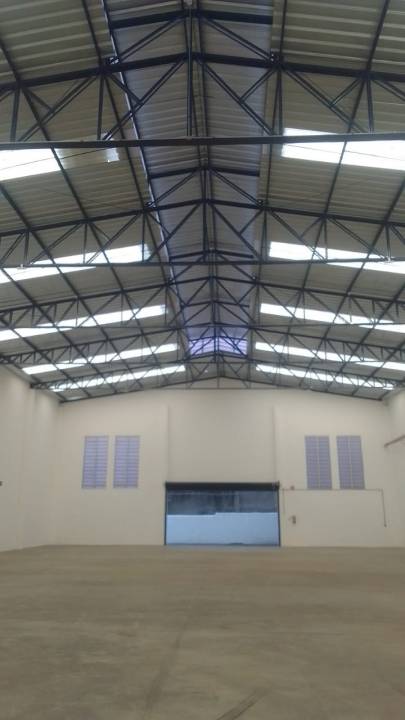Salão Industrial para locação, 1000m² por R$ 20.000,00/mês - Jardim Dulce (Nova Veneza) - Sumaré/SP — foto 3