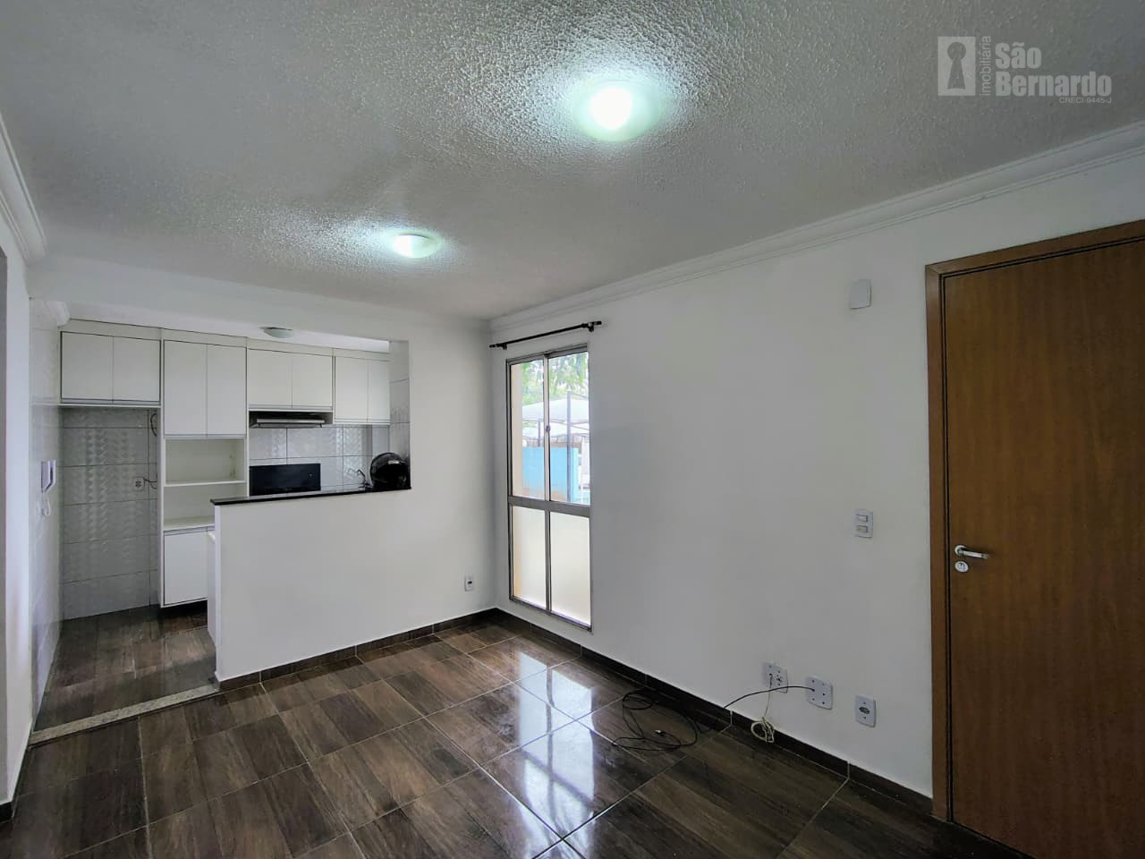 Apartamento em Jardim Bertoni