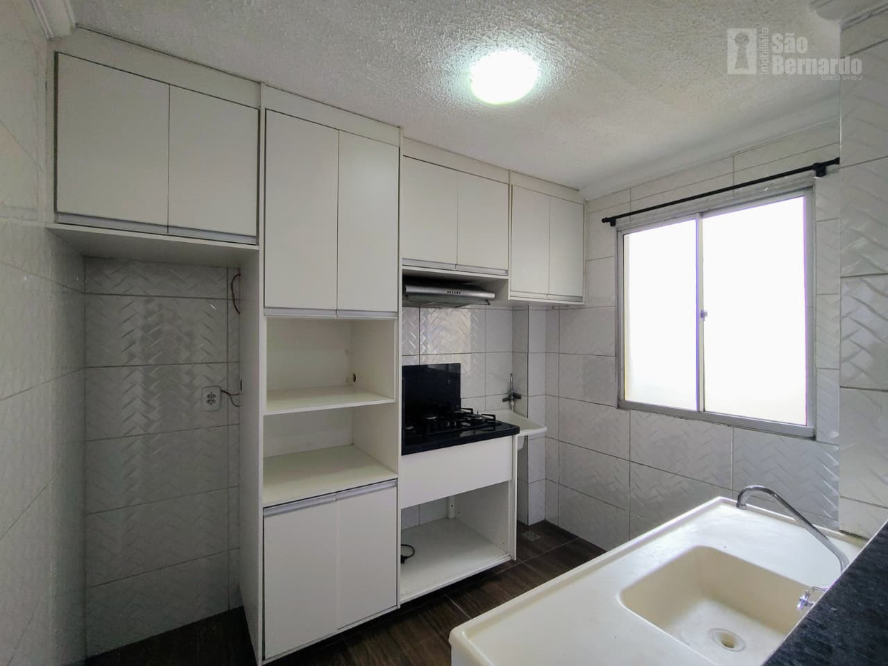 Apartamento com 2 dormitórios para locação, 49m² por R$ 1.250,00/mês - Jardim Bertoni - Americana/SP — foto 4