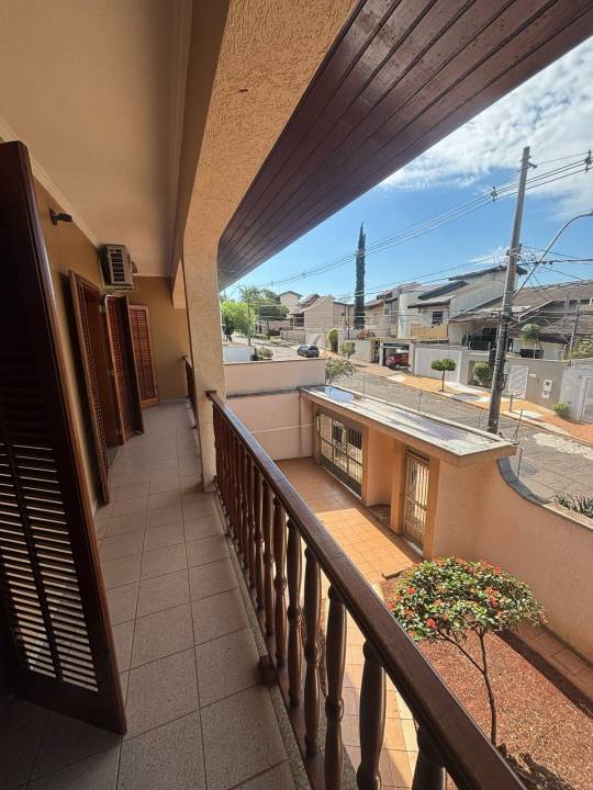 Casa com 3 dormitórios para locação, 274m² por R$ 4.000,00/mês - Werner Plaas - Americana/SP — foto 2