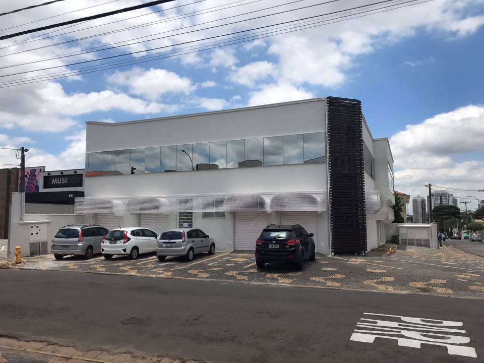 Sala Comercial / Escritorio / Consultório em Chácara Girassol