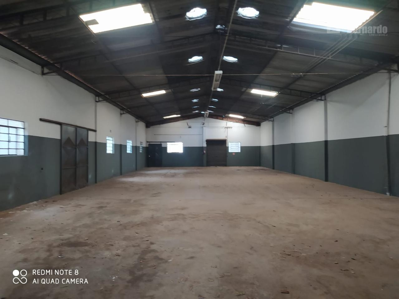 Salão Comercial / Loja em São Vito