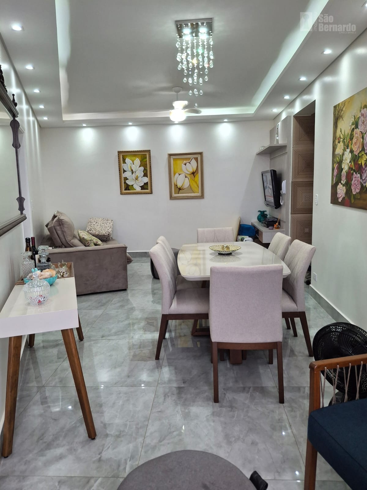 Apartamento em Centro