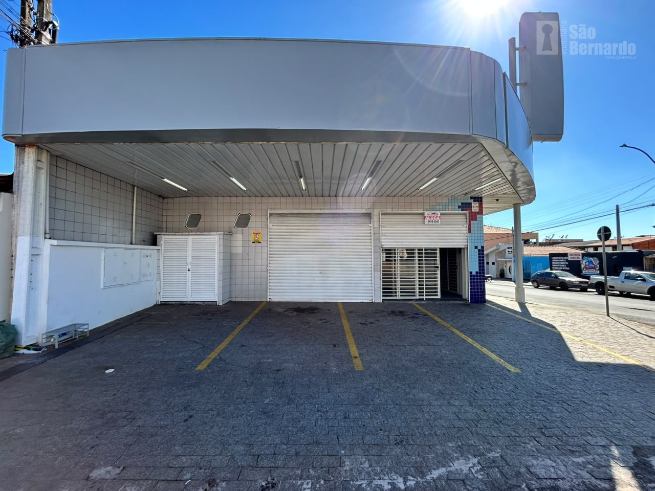 Salão Comercial / Loja para locação, 310m² por R$ 4.500,00/mês - Jardim Pérola - Santa Bárbara D'Oeste/SP — foto 3