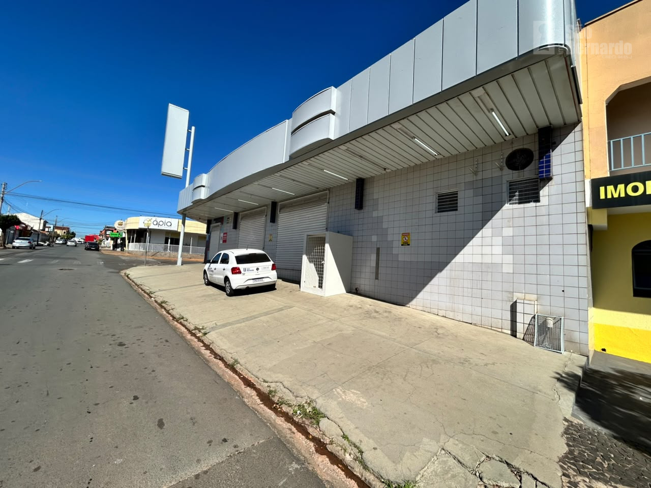 Salão Comercial / Loja para locação, 310m² por R$ 4.500,00/mês - Jardim Pérola - Santa Bárbara D'Oeste/SP — foto 4