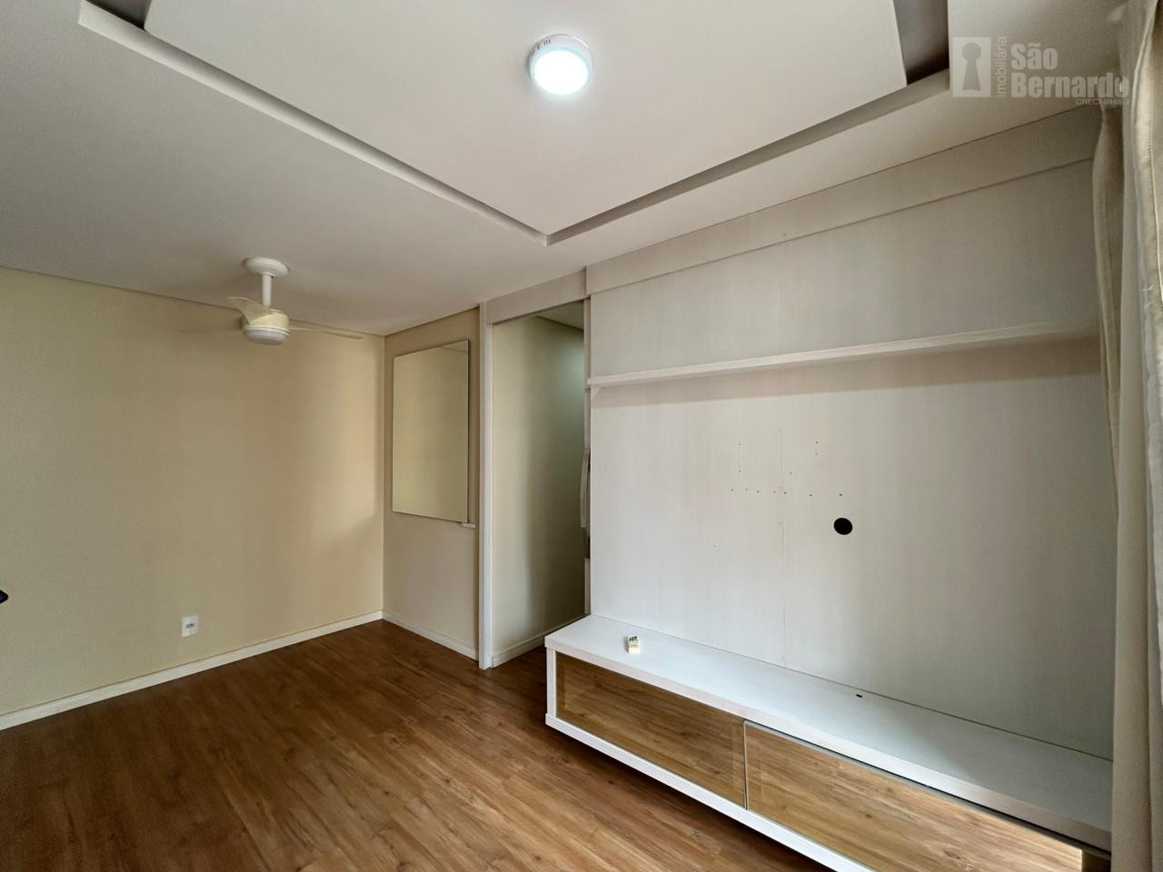 Apartamento com 2 dormitórios para locação, 58m² por R$ 1.500,00/mês - AMERICANA GARDENS - Americana/SP — foto 4